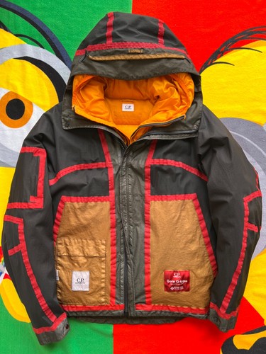 Company gore tex - c.p.,