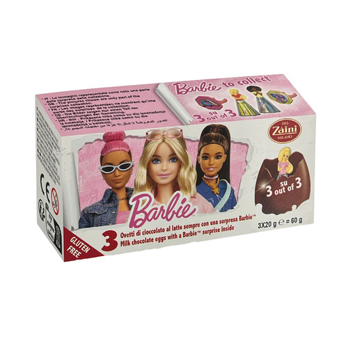 Zaini ovetti cioccolato - zaini, di