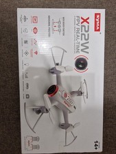 Syma X22w Drone Giocattolo