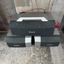 Set 3 altoparlanti audio