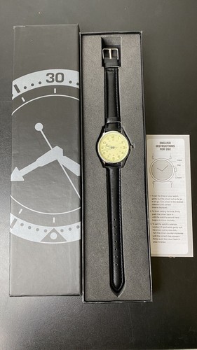 Orologio uomo ww2 - uomo,