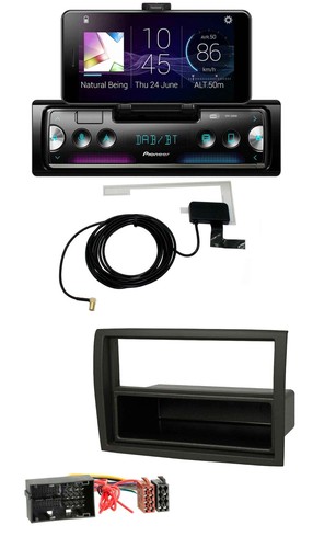Pioneer dab bluetooth mp3 usb - pioneer,