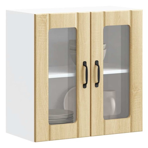 Pensile cucina con porta in - pensile,