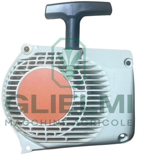 Avviamento motosega stihl 024 - stihl,