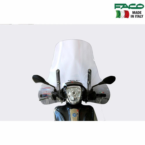 Parabrezza faco 23416 piaggio - parabrezza,