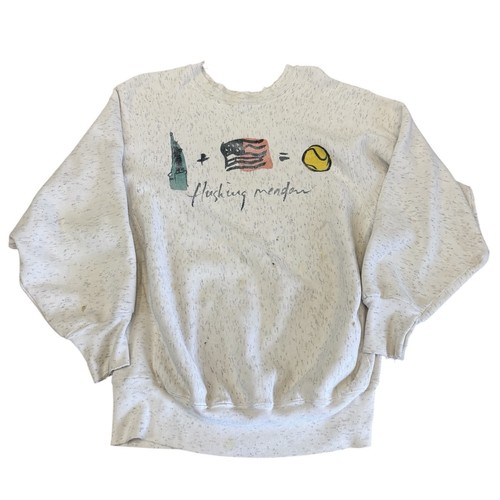 Felpa girocollo vintage - , nike