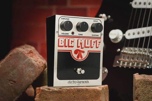 Electro harmonix big muff - electro-harmonix, pi