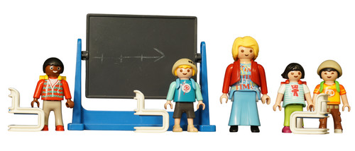 Playmobil personaggio