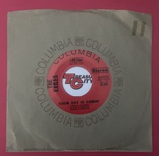 GARAGE ROCK The Exiles PUT