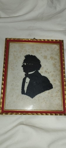 Quadro ricamato mano franz - a,