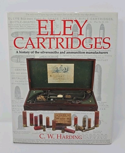 Eley cartridges w harding - eley, by