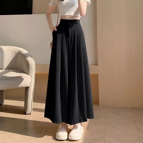Pantaloni donna eleganti ampli - eleganti,