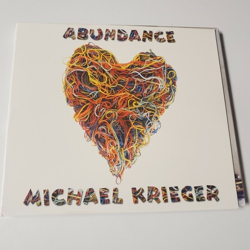 Abundance michael krieger - cd,