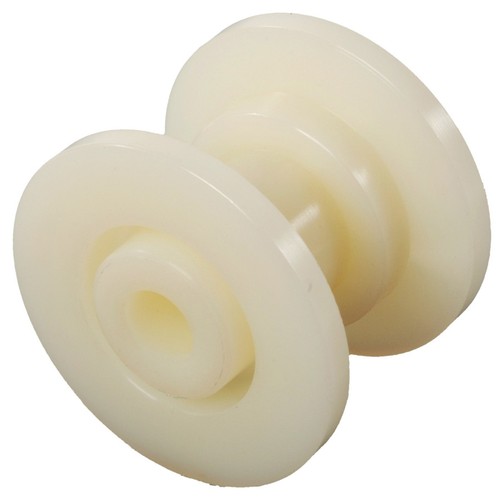 Puleggia rullo ricambio - rullo, musone