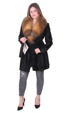 GIACCA PELLICCIA SWAKARA VOLPE