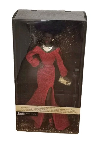 Mattel barbie 40th anniversary - barbie,