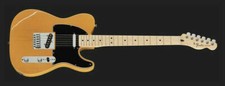  FENDER TELECASTER PLAYER