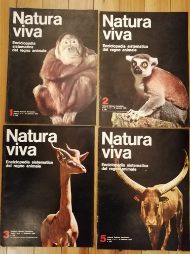 Natura viva enciclopedia - natura,