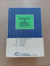 MANUALE DI ELETTROTECNICA A. Cremonese 