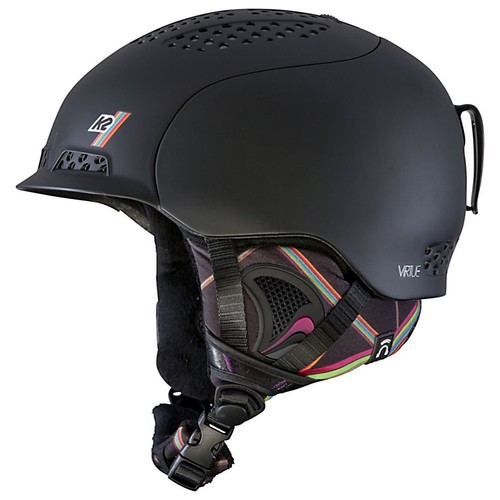 Casco donna virtue nero - donna,