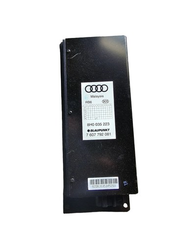 Amplificatore audi 8h b6 - 8h,