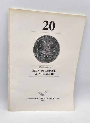 Monete medaglie catalogo asta - monete,