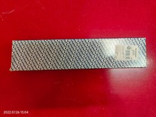 GRAFOPLAST TARGA ADESIVA FORATA GIALLA PER QUADRI ELETTRICI N. 8 SI2K601Y