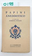 Alberto Viviani Papini