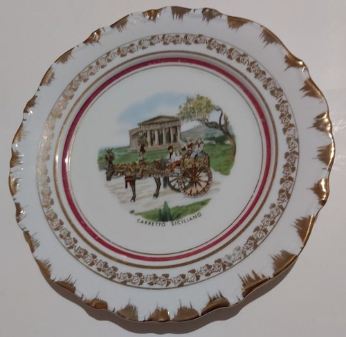 Piatto muro parete souvenir - piatto,