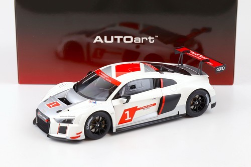 Autoart audi fia gt - audi,
