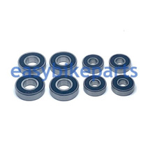 Norco Aurum 2013-15 Kit cuscinetti girevoli telaio