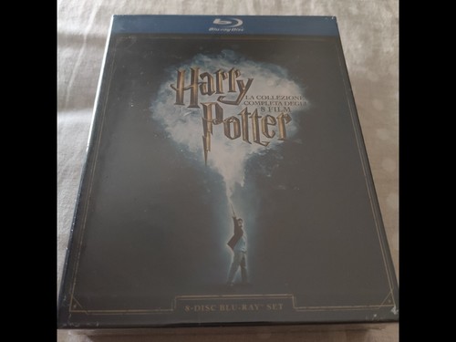 Harry potter collezione - potter-, la