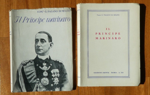 Pagano melito pricipe - di, melito-il