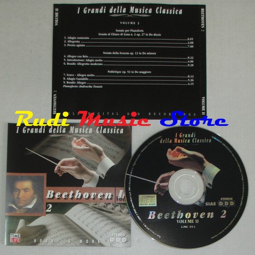 Grandi della musica classica - i,