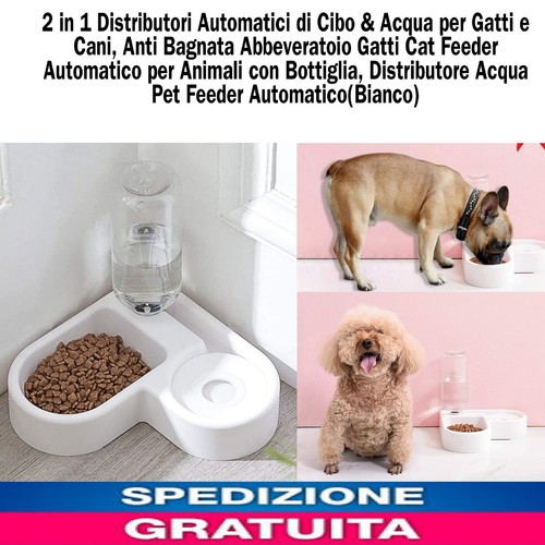 Distributori automatici - in,
