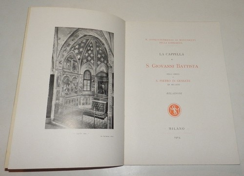 Cappella giovanni - s.,