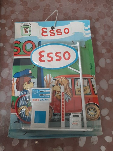 Distributore esso giocattolo - distributore,