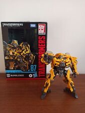 Bumblebee Transformers Studio Series 87 SS87 Hasbro Dark Of The Moon Movie