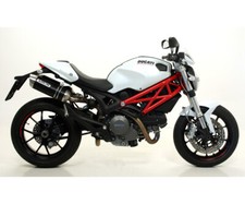 Terminale scarico arrow - terminale,