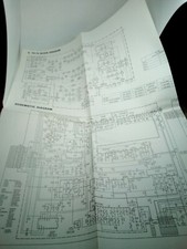 KENWOOD TH 75 SCHEMATIC DIAGRAM SCHEMA RADIO AMATORE HF