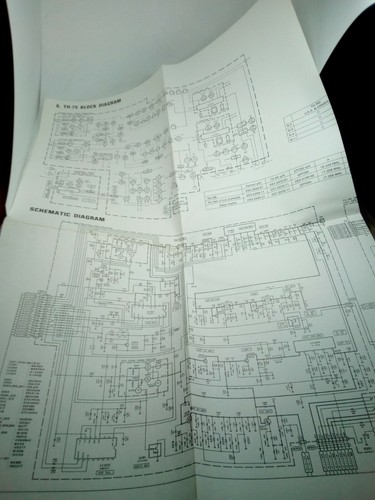 Kenwood schematic - th,