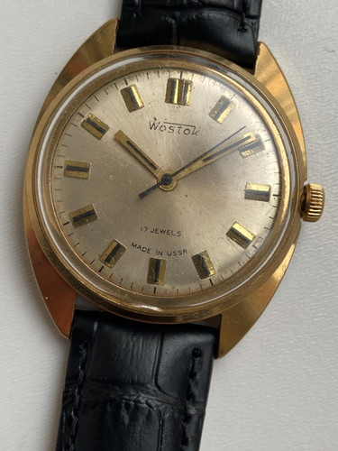 Orologio uomo vintage russo - uomo,