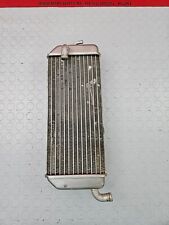 RADIATORE SINISTRO 23033 TM EN 450 4T MX 2004 2007 RADIATOR