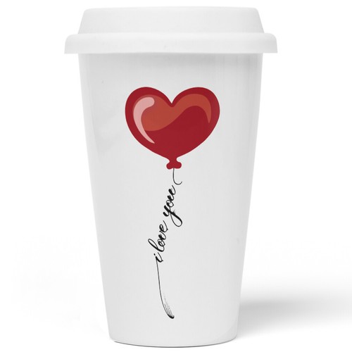 Palloncino love you - love,
