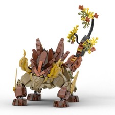Dragon creature moc - moc, set