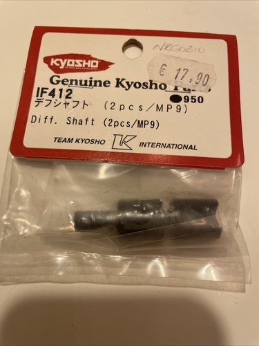 Kyosho if412 bicchierini - k.if412,