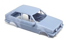 Carrozzeria auto in resina