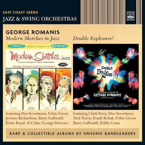 George romanis modern - romanis,
