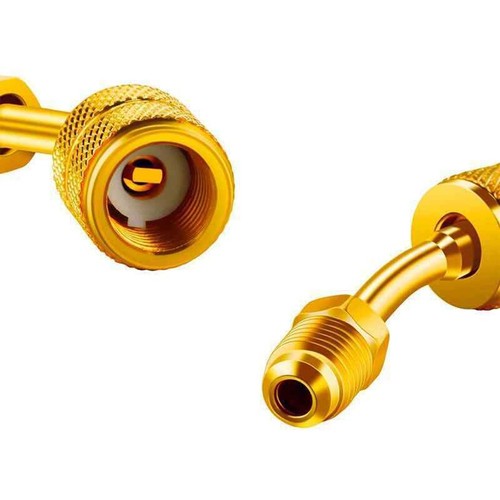 Adattatore ottone r410a - adattatore,