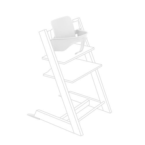 Tripp trapp baby - set,